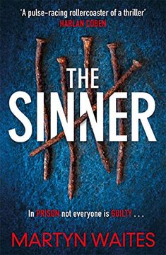 portada The Sinner (Tom Killgannon 2) 