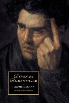 portada Byron and Romanticism (Cambridge Studies in Romanticism) (en Inglés)