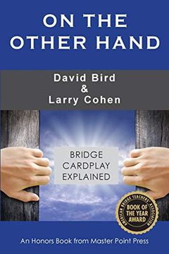 portada On the Other Hand: Bridge Cardplay Explained (en Inglés)