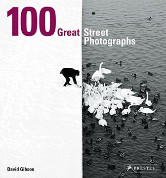 portada 100 Great Street Photographs (en Inglés)