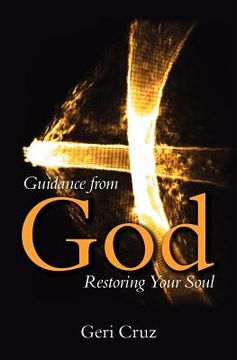 portada guidance from god, restoring your soul (en Inglés)