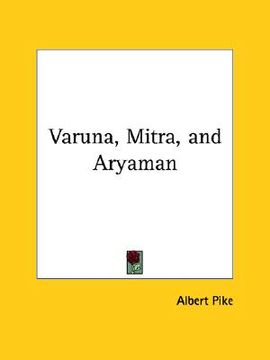 portada varuna, mitra, and aryaman