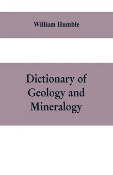 portada Dictionary of Geology and Mineralogy (en Inglés)