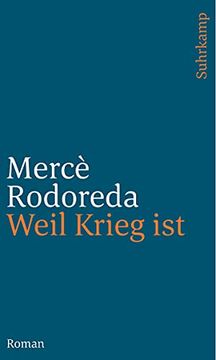 portada Weil Krieg Ist: Roman (in German)
