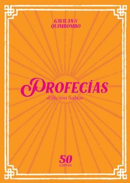 portada Profecías Edición Salsa (in Spanish)
