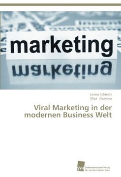 portada Viral Marketing in der modernen Business Welt