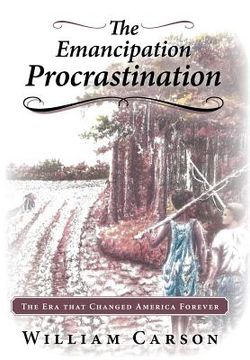 portada The Emancipation Procrastination (en Inglés)