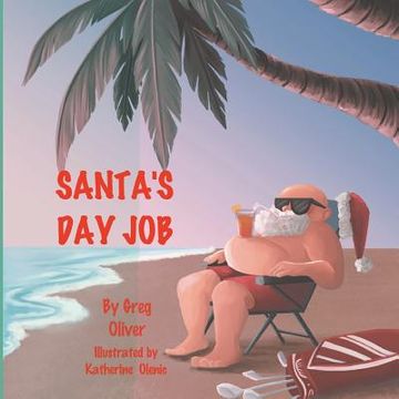 portada Santa's Day Job (in English)
