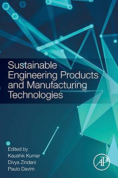 portada Sustainable Engineering Products and Manufacturing Technologies 