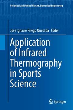 portada Application of Infrared Thermography in Sports Science (en Inglés)