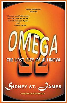 portada Omega - the Lost City of Altinova (Omega Chronicles) (in English)
