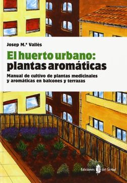 portada pack huerto urbano / huerto urbano, plantas aromaticas