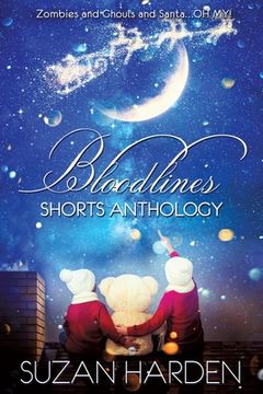 portada Bloodlines Shorts Anthology (en Inglés)