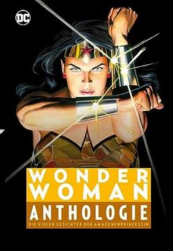 portada Wonder Woman Anthologie (en Alemán)