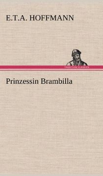 portada Prinzessin Brambilla