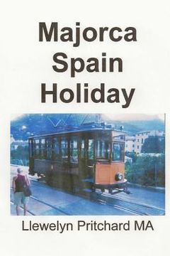 portada Majorca Spain Holiday