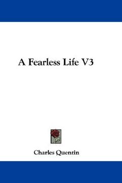 portada a fearless life v3 (en Inglés)