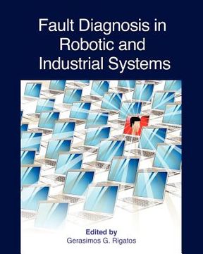 portada fault diagnosis in robotic and industrial systems (en Inglés)