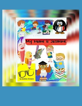 portada My name is Jazmine