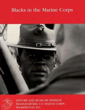 portada Blacks In The Marine Corps (in English)