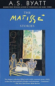 portada The Matisse Stories 