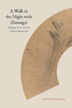 portada A Walk in the Night With Zhuangzi (Suny Chinese Philosophy and Culture) (en Inglés)