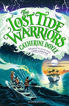 portada The Lost Tide Warriors (in English)
