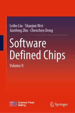 portada Software Defined Chips: Volume II (in English)