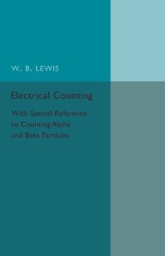 portada Electrical Counting (en Inglés)