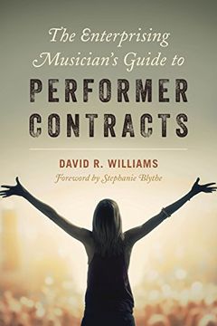 portada The Enterprising Musician's Guide to Performer Contracts