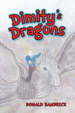 portada Dimity's Dragons (en Inglés)