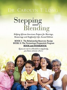 portada stepping and blending (in English)