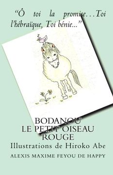 portada Bodanou Le petit Oiseau Rouge: La Colombe de Yorkbay drive (French Edition)