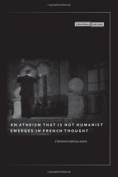 portada An Atheism That is not Humanist Emerges in French Thought (in English)
