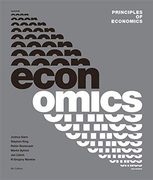 portada Principles of Economics: Australia and new Zealand Edition (en Inglés)