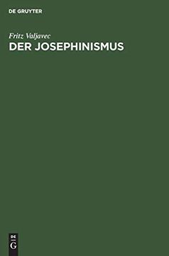 portada Der Josephinismus (in German)