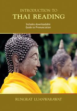 portada Introduction to Thai Reading (in English)