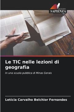portada Le TIC nelle lezioni di geografia (en Italiano)