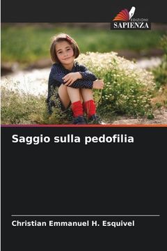portada Saggio sulla pedofilia (en Italiano)