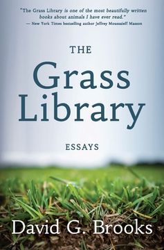 portada The Grass Library: Essays