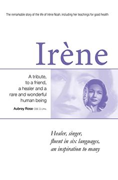 portada Irène (en Inglés)