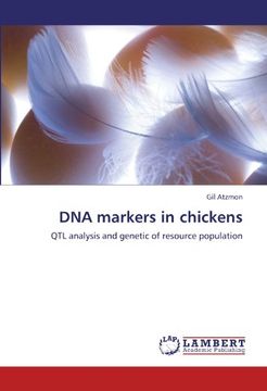 portada DNA markers in chickens: QTL analysis and genetic of resource population