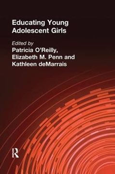 portada Educating Young Adolescent Girls (en Inglés)
