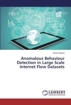 portada Anomalous Behaviour Detection in Large Scale Internet Flow Datasets