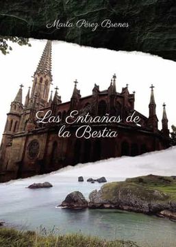 portada Las Entrañas de la Bestia (in Spanish)
