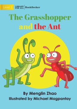 portada The Grasshopper and the Ant (in English)