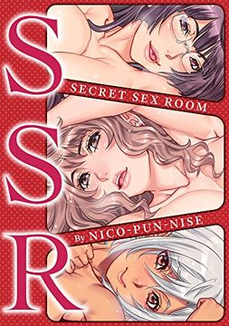portada Secret sex Room (en Inglés)
