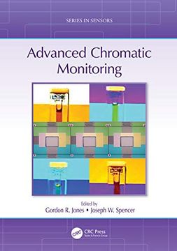 portada Advanced Chromatic Monitoring (Series in Sensors) (in English)