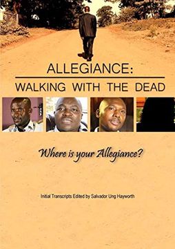 portada Allegiance: Walking With the Dead