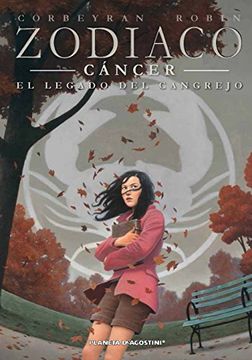 portada Zodíaco nº 04 cancer (in Spanish)
